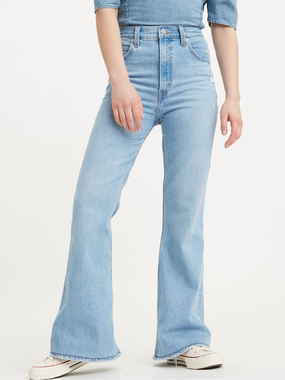Levi’s 70's High Rise Flare Women's Jeans Size 28